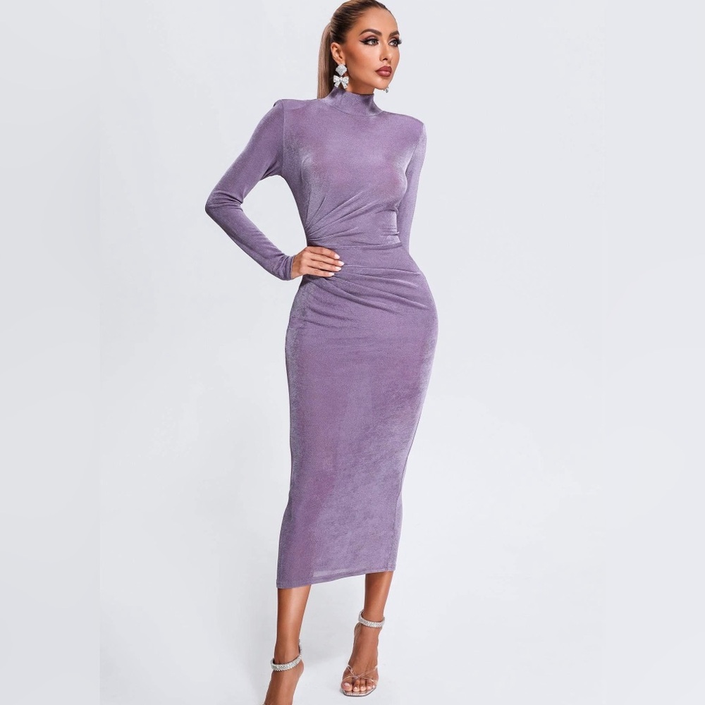 Bella Barnett Kaidi midi dress